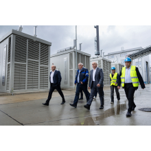 UPDATE - Ilie Bolojan, la proiectul Centralei Termoelectrice de la Iernut: Voi sprijini adoptarea unui memorandum care să simplifice relaţiile cu subcontractorii pentru terminarea lucrărilor