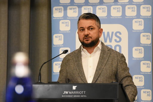 Eveniment News.ro - Mădălin Dumitru, CEO SCUT: Trebuie să construim împreună un scut naţional digital, nu doar cu tehnologie, noi înşine să participăm fiecare cu expertiza lui la acest scut - VIDEO