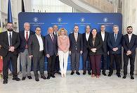 Nazare: Am semnat convenţiile pentru lansarea contractărilor şi plăţilor aferente celor 8 programe regionale 2021–2027 pentru bugetul din acest an / 3,45 mld. euro vor putea merge către noi proiecte locale, chiar din 2026