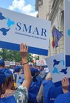 Conducerea Administraţiei Naţionale Apele Române respinge acuzaţiile sindicaliştilor care se pregătesc de protest: Reorganizarea vizează inclusiv relocarea unor posturi de conducere de la nivel central către structurile teritoriale