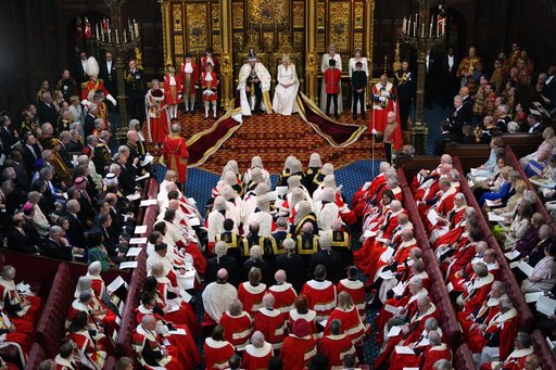Piaţa obligaţiunilor britanice a rămas tensionată, miercuri, zi în care regele Charles a prezentat agenda guvernului Starmer