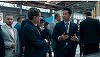 Reprezentanţii Hanwha Aerospace i-au prezentat preşedintelui Nicuşor Dan obuzierul K9, care va ajunge anul acesta în România, precum şi stadiul lucrărilor pentru centrul H-ACE, primul centru de excelenţă Hanwha pentru sistemele terestre din Europa