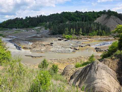 Comisia Europeană propune alocarea sumei de 14,3 milioane de euro pentru repararea infrastructurii din România afectată de inundaţiile din mai-iunie 2025, care au afectat inclusiv Salina Praid