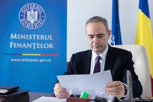 Ministrul Finanţelor: Digitalizarea trebuie să simplifice, nu să complice. Anulăm obligativitatea utilizării E-factura acolo unde intervenea birocraţie inutilă / Categoriile scutite