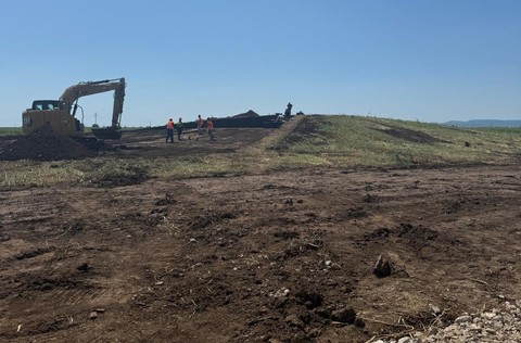 Prahova: Începe construirea unui pasaj peste Drumul Naţional 1, la ieşirea din oraşul Băicoi spre Ploieşti / Fondurile, asigurate prin Programul Anghel Saligny