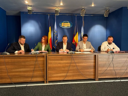CNAIR a desemnat o asociere româno-ucraineană pentru execuţia primilor 43 km ai Drumului Expres Suceava–Siret, în prelungirea A7
