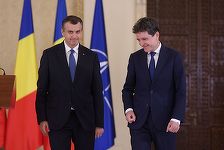 EUGEN TOMAC, NOMINALIZAT OFICIAL PENTRU FUNCŢIA DE PREMIER - Nicuşor Dan: Are şi independenţa, şi experienţa, şi valorile care îl definesc pentru această poziţie / Tomac: Voi prezenta un Guvern tehnic, nu unul politic - VIDEO