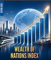 Wealth of Nations Index (WNI) - România, locul 30, cu un scor îmbunătăţit datorită economiei private/ Primul loc între ţările din Europa Centrală şi de Est în ceea ce priveşte contribuţia sectorului privat la WNI