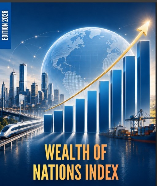 Wealth of Nations Index (WNI) - România, locul 30, cu un scor îmbunătăţit datorită economiei private/ Primul loc între ţările din Europa Centrală şi de Est în ceea ce priveşte contribuţia sectorului privat la WNI