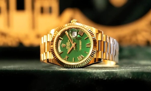 Rolex majorează din nou preţurile ceasurilor din aur, pe fondul cererii puternice din partea clienţilor foarte bogaţi