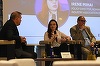 EVENIMENT NEWS.RO- Irene Mihai (RPIA): Am văzut, pe perioada în care unitatea nucleară nu a funcţionat, că energia fotovoltaică a furnizat peste 60% din producţie, asta înseamnă că suntem aici, că putem să contribuim în mod real