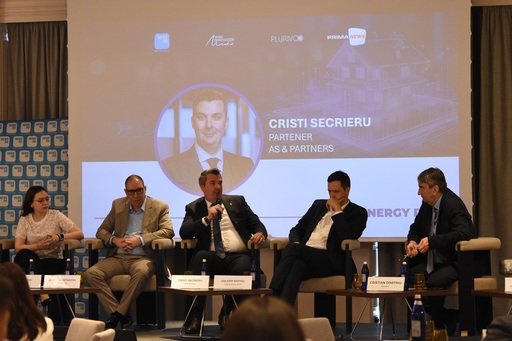 EVENIMENT NEWS.RO - Cristi Secrieru (AS & Partners): Avem deciziile CCR care au stabilit nelegalitatea unui procent din contribuţiile încasate / Nici în acest moment nu s-au restituit sumele şi nu s-a implementat o procedură care să ducă la restituire
