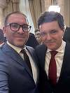 CABINETUL VEŞTEA - Propunerea de la Economie - Marian Bârgău, apropiat al lui Nicuşor Dan