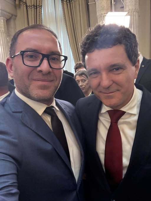 CABINETUL VEŞTEA - Propunerea de la Economie - Marian Bârgău, apropiat al lui Nicuşor Dan