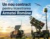 UPDATE - Radu Miruţă: A fost semnat contractul privind achiziţia primelor sisteme antiaeriene SHORAD - VSHORAD, destinate protecţiei împotriva ameninţărilor aeriene/ MApN: Primele două sisteme VSHORAD vor fi livrate în termen de 3 ani