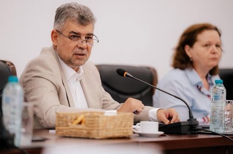 Buzăul revine la conducerea organismului care coordonează investiţiile în regiunea Sud-Est - Marcel Ciolacu, ales preşedinte al Consiliului pentru Dezvoltare Regională Sud-Est