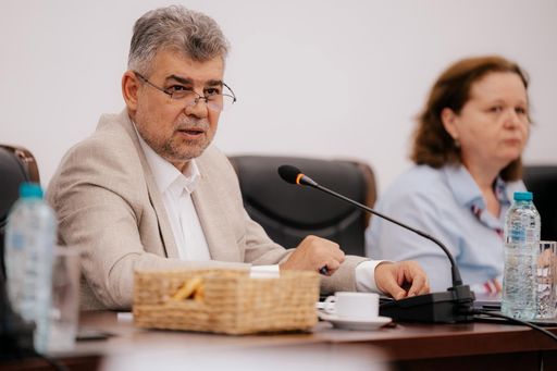 Buzăul revine la conducerea organismului care coordonează investiţiile în regiunea Sud-Est - Marcel Ciolacu, ales preşedinte al Consiliului pentru Dezvoltare Regională Sud-Est