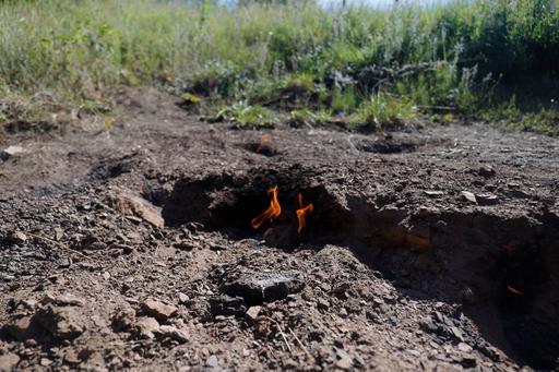 Accesul către unul dintre cele mai spectaculoase obiective naturale din România, închis turiştilor din cauza ATV-urilor şi motocicletelor - FOTO, VIDEO

