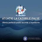 Avertisment DNSC: Înainte de a rezerva vacanţa, verifică atent oferta / Oferta perfectă poate ascunde o înşelătorie