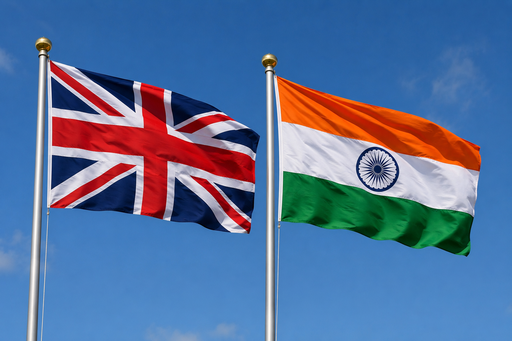 Acordul comercial India-Marea Britanie intră în vigoare miercuri. Compania indiană care produce prosoapele oficiale folosite la turneul de tenis de la Wimbledon, dar şi producătorii britanici de băuturi spirtoase se pregătesc să profite
