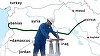 Irakul şi Siria vor reconstrui o conductă petrolieră spre Marea Mediterană pentru a reduce dependenţa de Strâmtoarea Ormuz