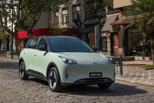 Ford şi Geely au convenit producerea de automobile electrice la uzina din Valencia, potrivit presei spaniole