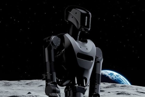 Un startup susţinut de Eric Trump încheie un parteneriat cu AMD pentru dezvoltarea de roboţi umanoizi autonomi destinaţi industriei şi armatei