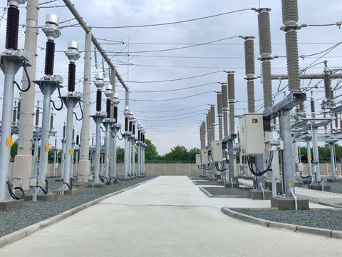 Investiţie de 26 de milioane de lei pentru modernizarea staţiei de transformare Freidorf din Timişoara. Staţia poate alimenta până la 60.000 de clienţi
