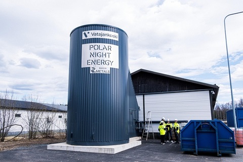 Finlanda pune în funcţiune cea mai mare baterie comercială cu nisip din lume pentru stocarea energiei regenerabile