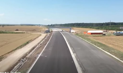 CNAIR: A fost atribuit contractul de 1,99 miliarde lei pentru execuţia lotului 6 (Târgu Jiu - Târgu Cărbuneşti) al drumului de mare viteză Craiova - Târgu Jiu. Asocierea Kalyon Insaat Sanayi ve Ticaret Anonim Sirketi- SC MIS GRUP SRL, câştigătoare