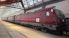 Primele cinci locomotive electrice produse de francezii de la Alstrom au fost recepţionate, urmând a fi puse în circulaţie de CFR Călători