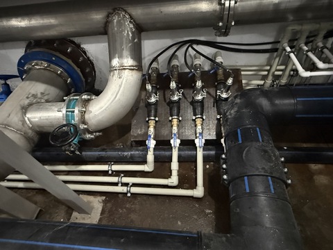 Veolia finalizează în avans prima etapă de modernizare a Staţiei de Tratare a Apei Potabile Cerbureni din Curtea de Argeş, care deserveşte 40.000 de locuitori. Intervenţie în regim de urgenţă 
