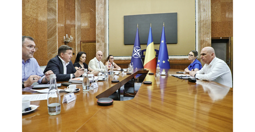 Ilie Bolojan, după întâlnirea cu membrii Confederaţiei Patronale Concordia: Provocările din sectorul energetic pot fi depăşite printr-o abordare integrată, bazată pe investiţii în producţie şi stocare. Reducerea preţurilor la energie, obiectiv pe termen mediu