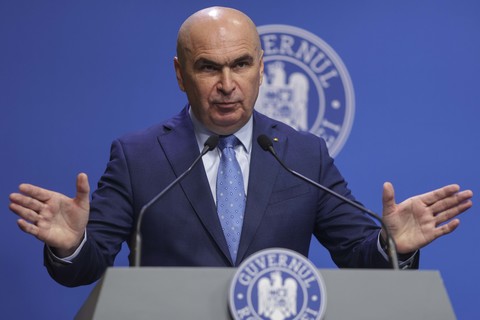 Premierul anunţă măsuri legislative care permit dispeceratului Transelectrica limitarea consumului pentru marii consumatori de energie. El spune că România nu e în situaţia de a risca un blackout
