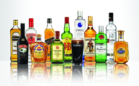 Diageo lansează un program de economii de 1 miliard de dolari, iar acţiunile urcă cu 4%