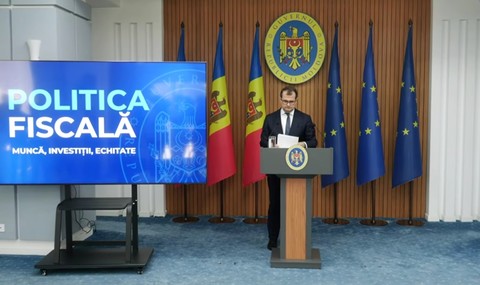 Guvernul Tofan a prezentat măsurile reformei fiscale pe care o propune: accize mai mari la ţigări şi vaping, taxe noi pentru băuturile cu zahăr şi articolele pirotehnice, reducerea impozitării muncii, impozite pentru bănci