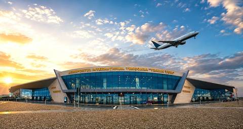 Aeroportul Internaţional Timişoara a înregistrat peste 170.000 de pasageri în luna iulie 2026/ Este un record de trafic lunar în istoria aeroportului