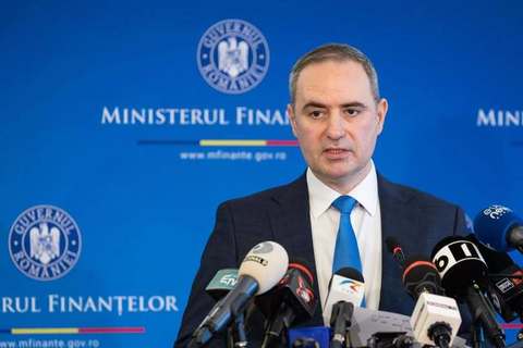 Alexandru Nazare anunţă că pieţele au reacţionat pozitiv după reconfirmarea ratingul României