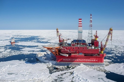 Rusia accelerează exporturile de petrol către Asia pe ruta arctică; Şapte petroliere cu circa 6 milioane de barili sunt deja în drum spre pieţele asiatice