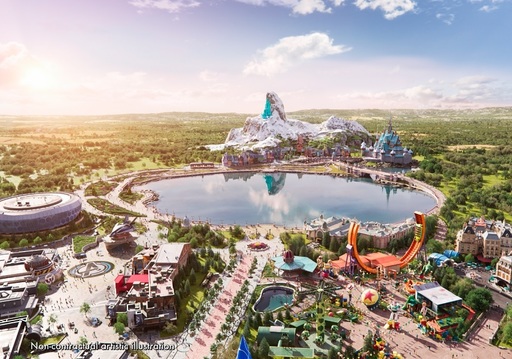 Disney mizează pe parcuri şi streaming; CEO-ul Josh D’Amaro exclude separarea diviziei de televiziune sportivă ESPN