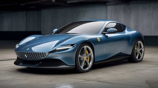 Ferrari Luce electric, vândut cu 40 de milioane de dolari la licitaţie