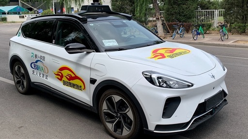 Pony.ai pregăteşte lansarea a peste 4.000 de taxiuri autonome în afara Chinei