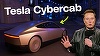 Tesla pregăteşte lansarea Cybercab, primele curse fiind destinate angajaţilor