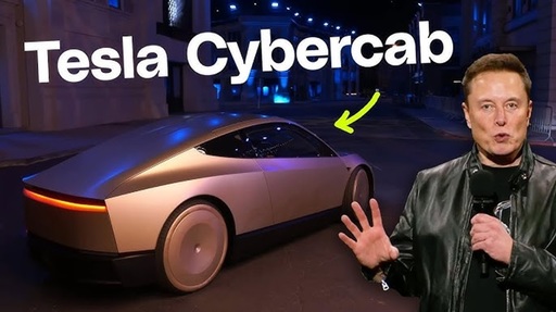 Tesla pregăteşte lansarea Cybercab, primele curse fiind destinate angajaţilor