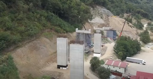 Şeful CNAIR: A fost depusă documentaţia pentru revizuirea Acordului de mediu pentru Secţiunea 2 (Boiţa-Cornetu) a Autostrăzii A1 Sibiu-Piteşti/ În prezent, constructorii pot să lucreze doar pe aproximativ 45% din şantier