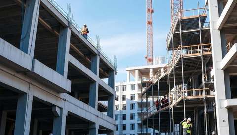 Ministerul Dezvoltării: Siguranţa clădirilor şi dezvoltarea urbană sustenabilă, în centrul noilor politici implementate prin Codul Urbanismului
