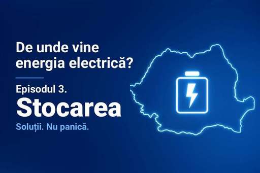 Virgil Popescu: Stocarea nu e un şantier pe care să îl deblochezi. E o piaţă care trebuia deschisă, într-o ţară care în 2021 nu avea nicio baterie în funcţiune şi nici măcar reguli de racordare la reţea