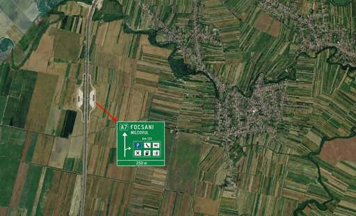 Cristian Pistol anunţă alte două benzinării pe Autostrada Moldovei - OSCAR Downstream a câştigat contractele de concesiune pentru două spaţii de servicii situate la km 131, în proximitatea localităţii Milcovul