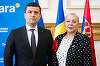 Ministrul interimar al Transporturilor, Radu Miruţă, discuţii la Timişoara cu ministra Transporturilor din Serbia, despre Autostrada Timişoara-Moraviţa şi reluarea transportului feroviar de călători
