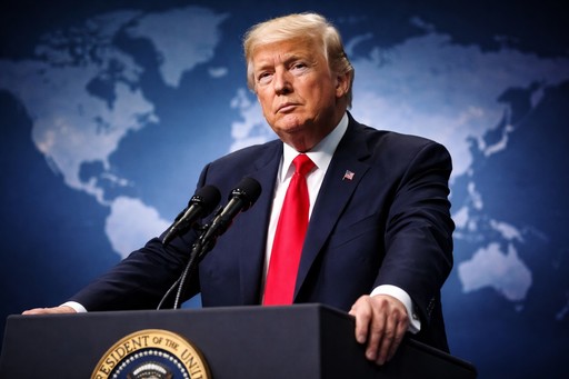 Trump şi-a remaniat masiv portofoliul: A vândut acţiuni Meta şi a cumpărat Berkshire Hathaway